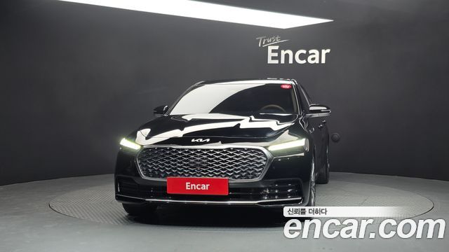 기아 더 뉴 K9 2세대