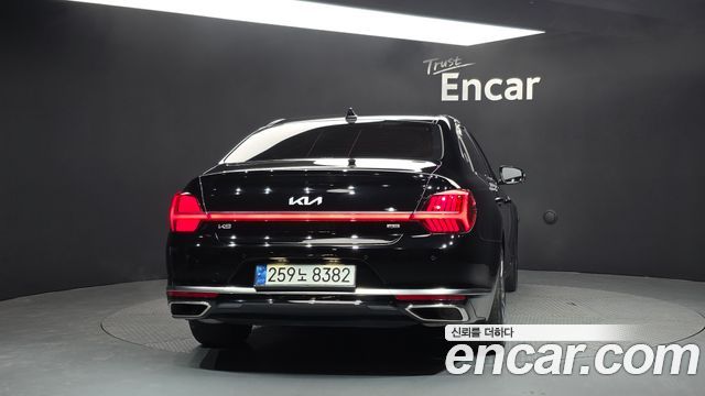 기아 더 뉴 K9 2세대