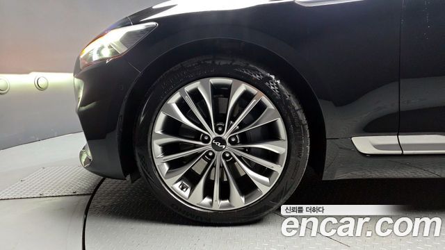 기아 더 뉴 K9 2세대