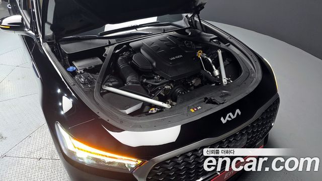기아 더 뉴 K9 2세대