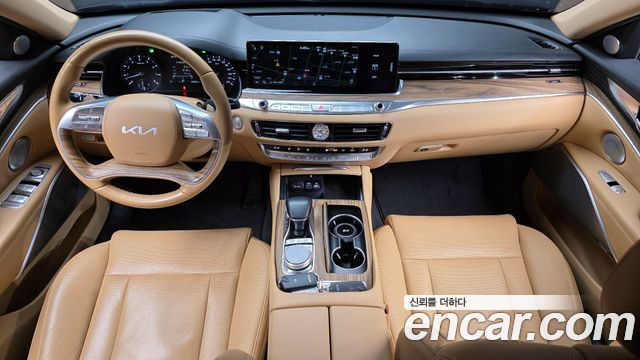 기아 더 뉴 K9 2세대