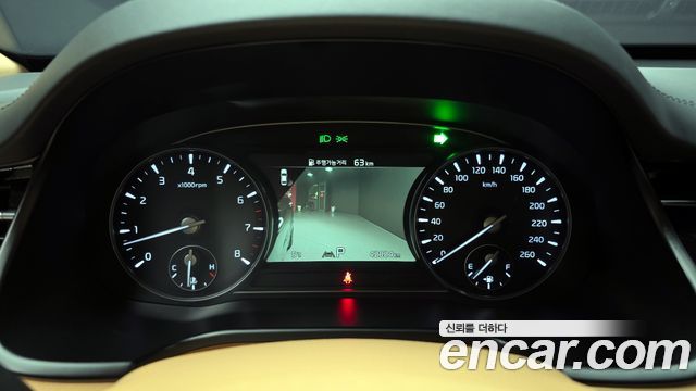 기아 더 뉴 K9 2세대