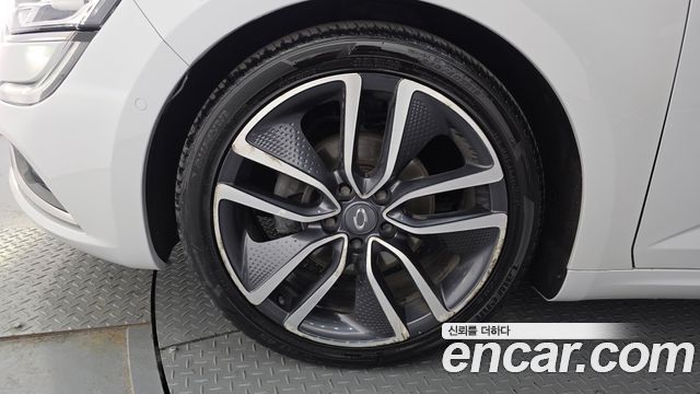 르노코리아(삼성) SM6