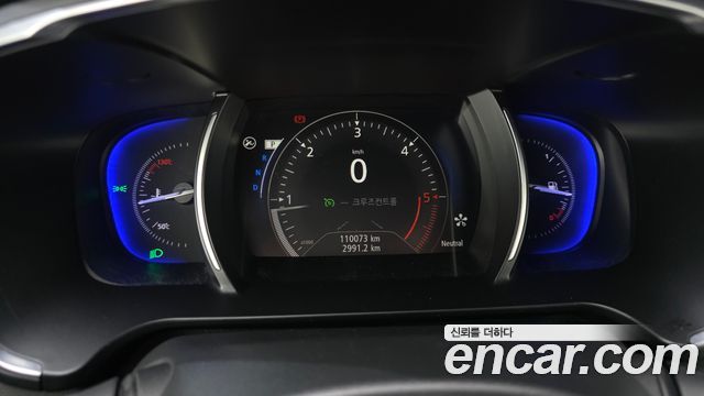 르노코리아(삼성) SM6