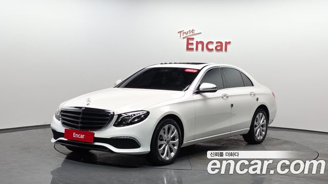 벤츠 E-클래스 W213