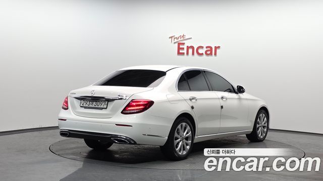 벤츠 E-클래스 W213