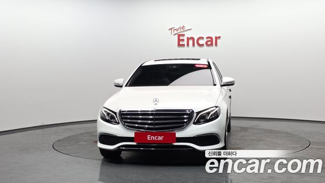벤츠 E-클래스 W213