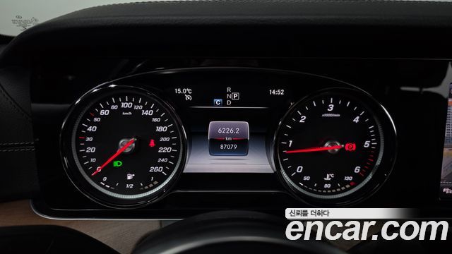벤츠 E-클래스 W213