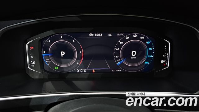 폭스바겐 티구안 2세대