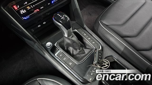 폭스바겐 티구안 2세대