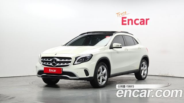 벤츠 GLA-클래스 X156