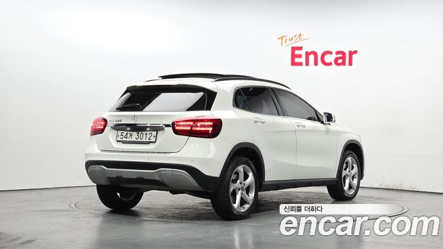 벤츠 GLA-클래스 X156