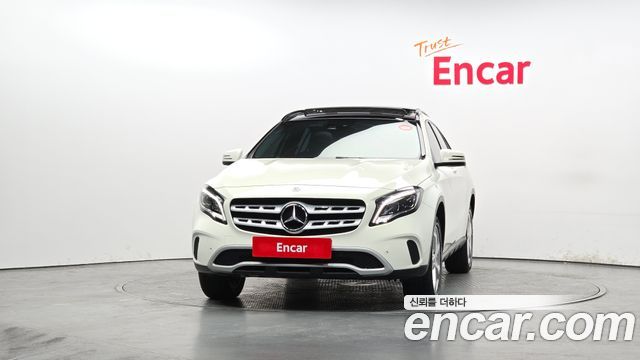 벤츠 GLA-클래스 X156
