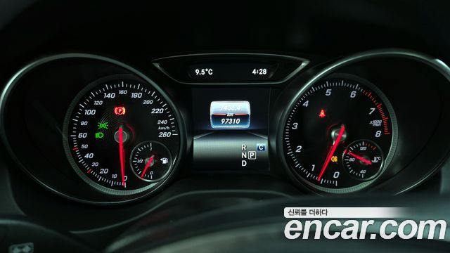 벤츠 GLA-클래스 X156