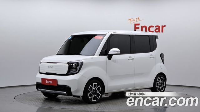 기아 더 뉴 기아 레이