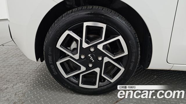 기아 더 뉴 기아 레이
