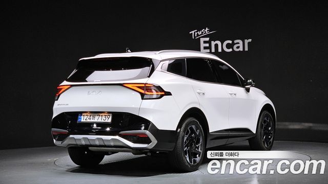 기아 스포티지 5세대