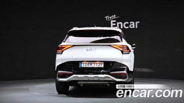 기아 스포티지 5세대