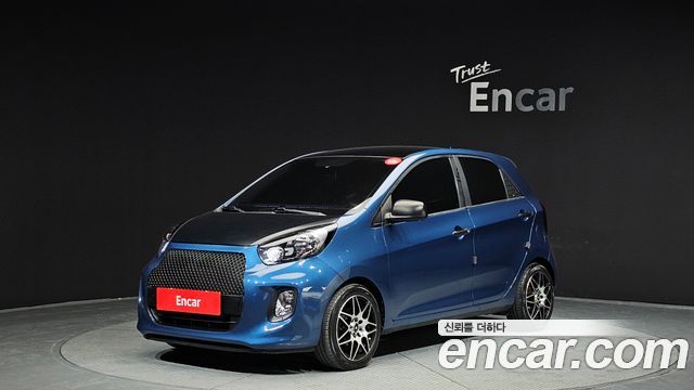 기아 더 뉴 모닝