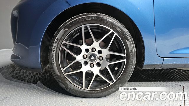 기아 더 뉴 모닝