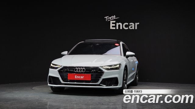 아우디 A7 (4K)