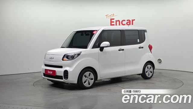 기아 더 뉴 레이