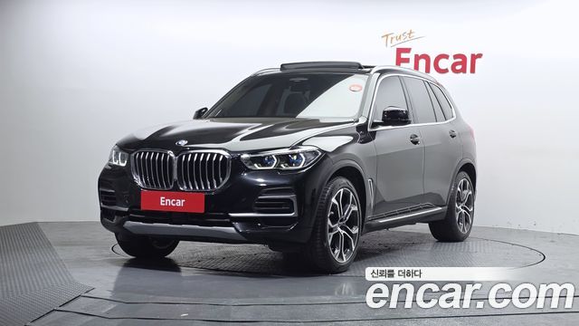 BMW X5 (G05)