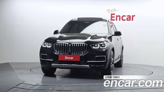BMW X5 (G05)