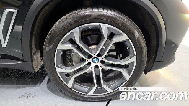 BMW X5 (G05)