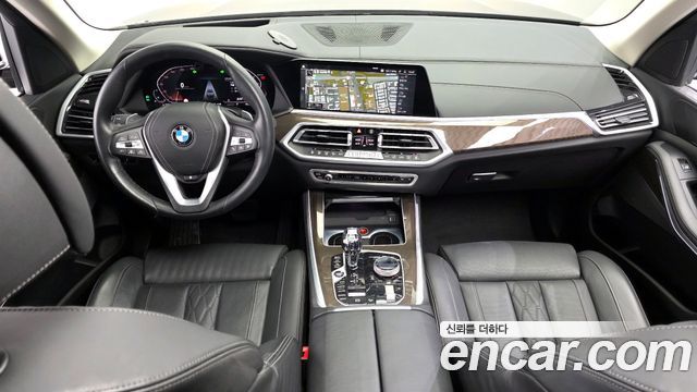 BMW X5 (G05)