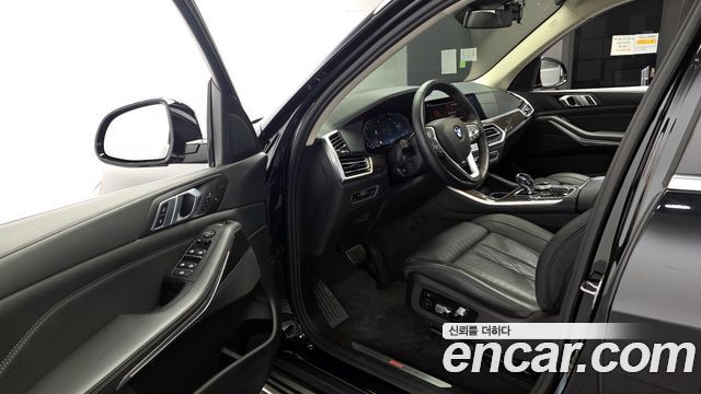 BMW X5 (G05)