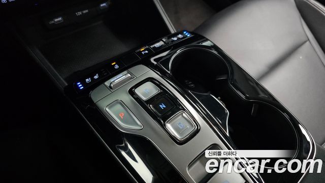 현대 투싼 하이브리드 (NX4)