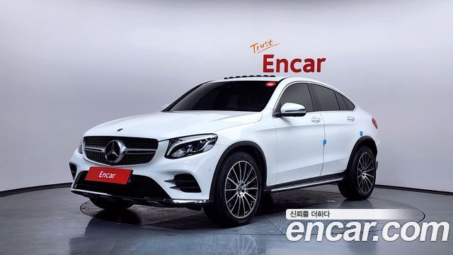 벤츠 GLC-클래스 X253