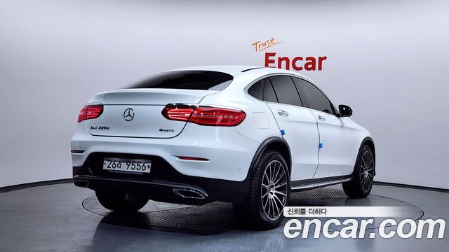 벤츠 GLC-클래스 X253