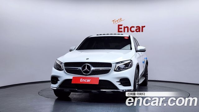 벤츠 GLC-클래스 X253