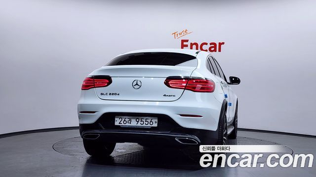벤츠 GLC-클래스 X253
