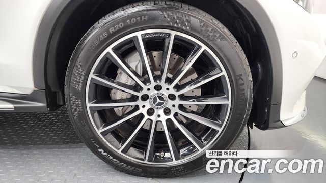 벤츠 GLC-클래스 X253
