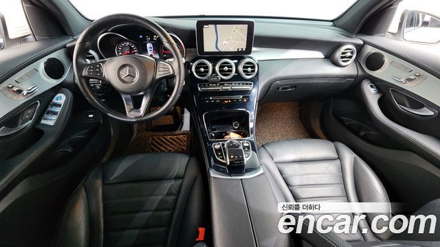 벤츠 GLC-클래스 X253