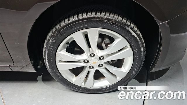 쉐보레(GM대우) 크루즈