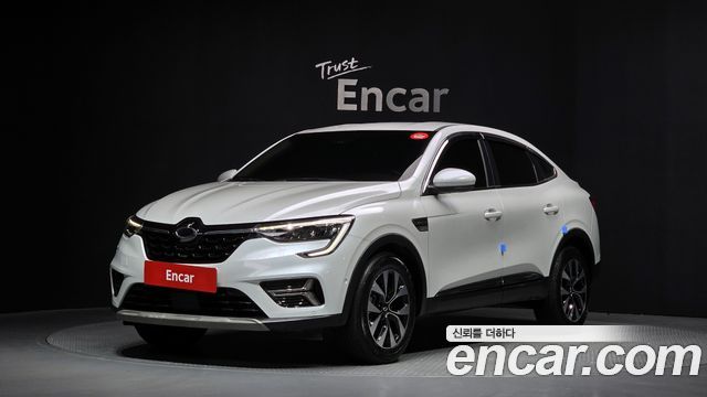 르노코리아(삼성) XM3