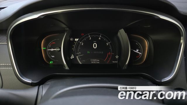 르노코리아(삼성) SM6