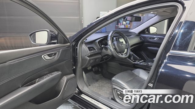 르노코리아(삼성) SM6