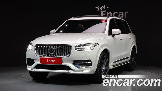 볼보 XC90 2세대