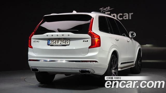 볼보 XC90 2세대
