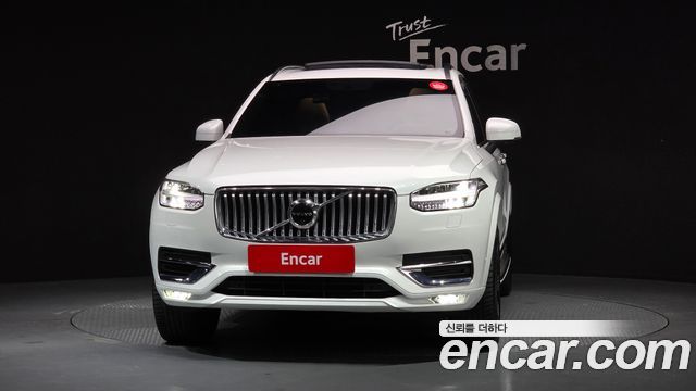 볼보 XC90 2세대