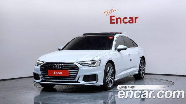 아우디 A6 (C8)