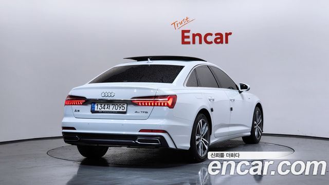 아우디 A6 (C8)