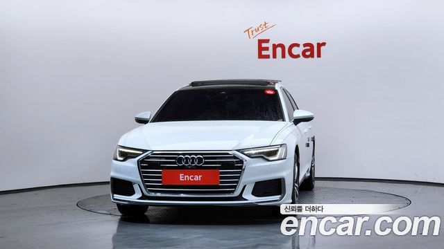 아우디 A6 (C8)