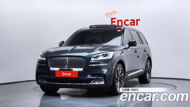 링컨 에비에이터 2세대