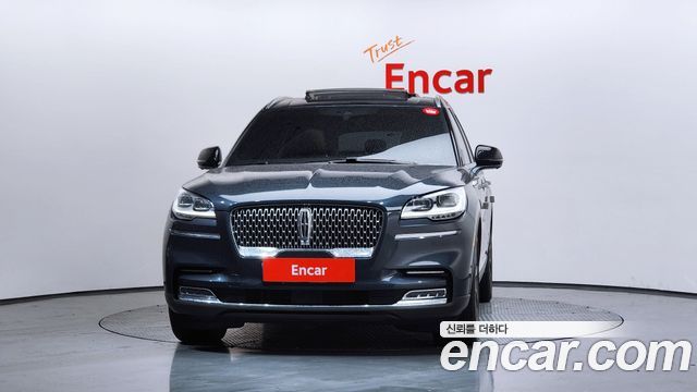 링컨 에비에이터 2세대